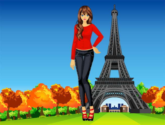 La girlizz de chloe julia 12