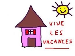 Part tu en vacances ?