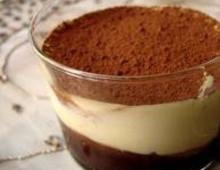 Recette du tiramisu au nuttella !