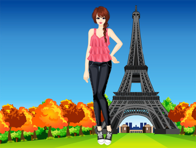 La girlizz de xmorgane