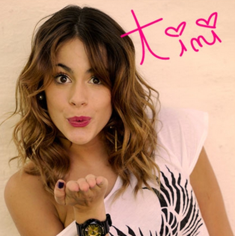 Martina Stoessel! - photo 3
