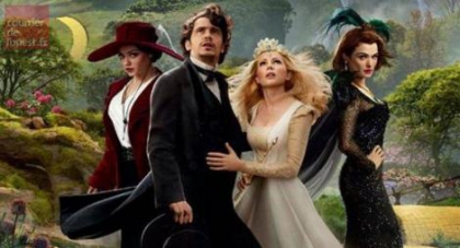 Le mode fantastique d'Oz 