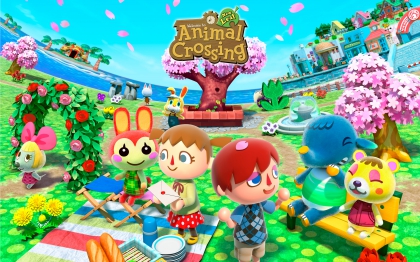 animal crossing - photo 2