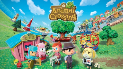 animal crossing - photo 3