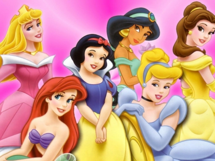 les princesses 