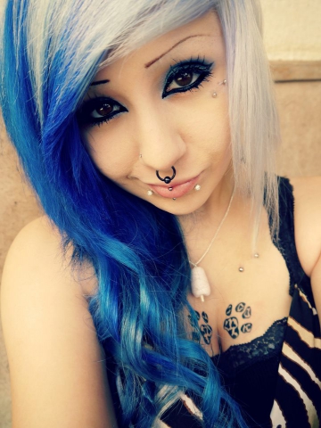 L'indiff�rence,le contraire de l'amour..