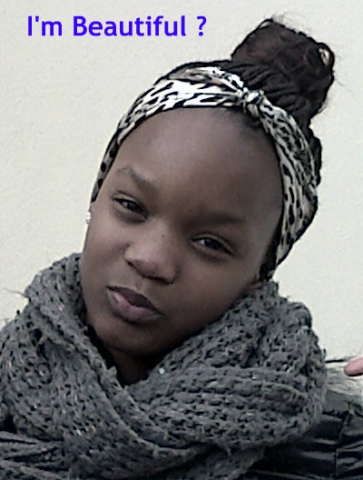 Moi & Ma cousine , Rokia.