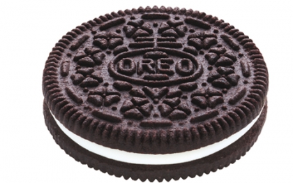 les oreo
