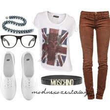 tenue simple mes swag - photo 3