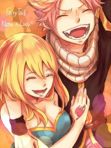 Je suis fan du couple NaLu