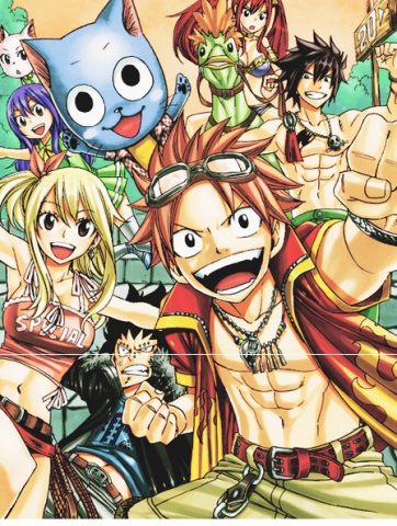 Fairy Tail !! *0*