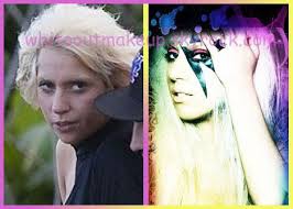 A voir ... Stars sans maquillage ! - photo 3