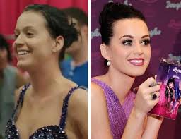 A voir ... Stars sans maquillage !