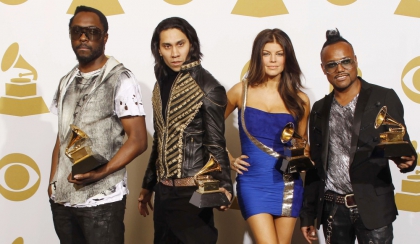 The Black Eyed Peas