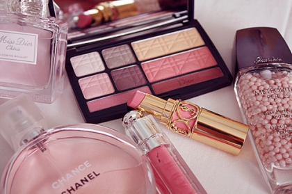 Dior/Chanel Make-up