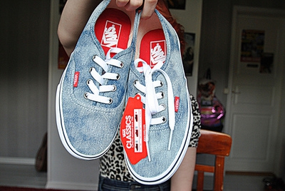Vans jeans