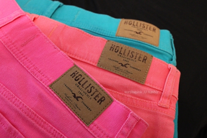 Hollister Jeans