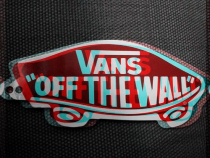 Vans off the wall