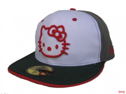 Casquette Hello Kitty 