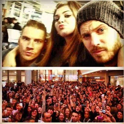 Mwa Avc M.pokora & Dum