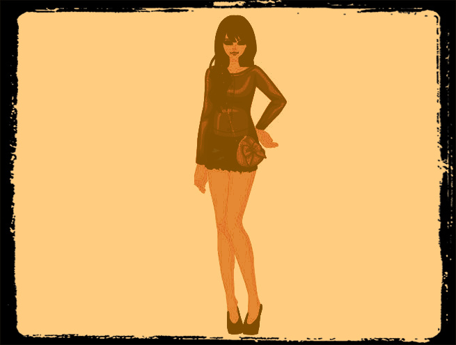 La girlizz de lousara125