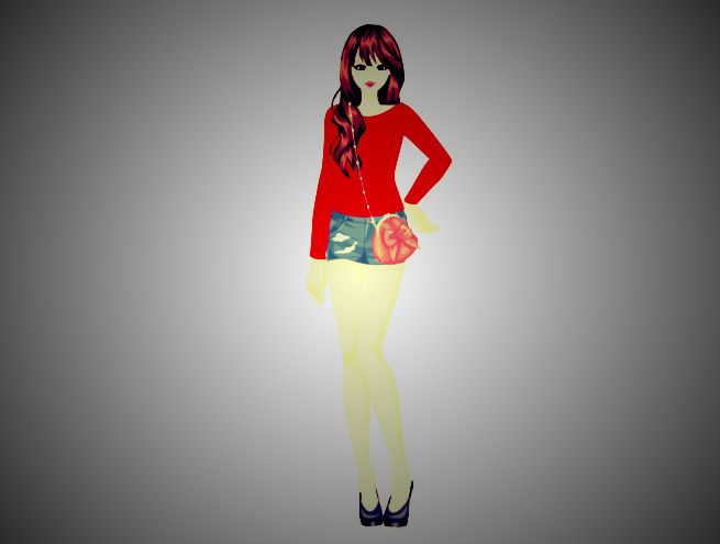 La girlizz de lousara125