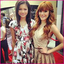 bella thorne et zendaya - photo 2