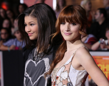 bella thorne et zendaya