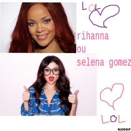 mes deux chanteuse prfrs 