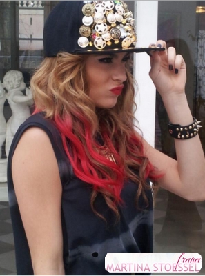 violetta(martina stoessel) - photo 2