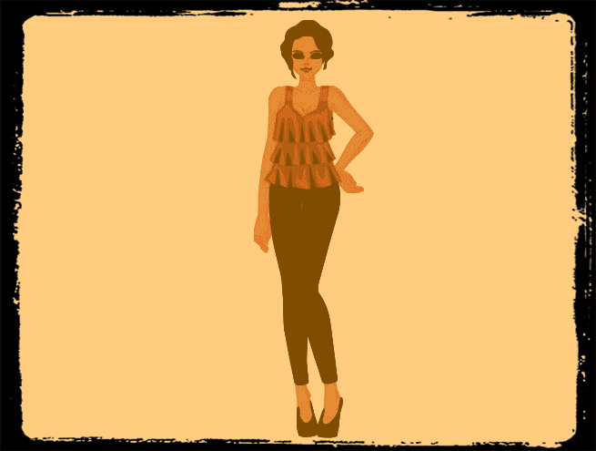 La girlizz de kikiishoux