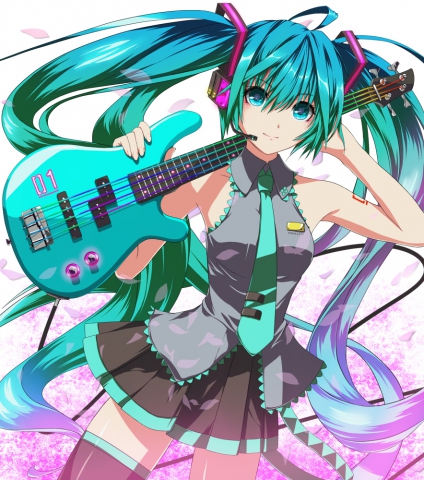 Miku Hatsune