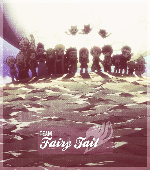 Fairy Tail!♥