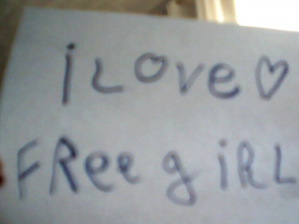 free girl