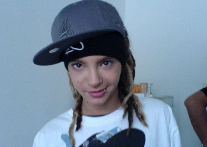 Tom Kaulitz. 