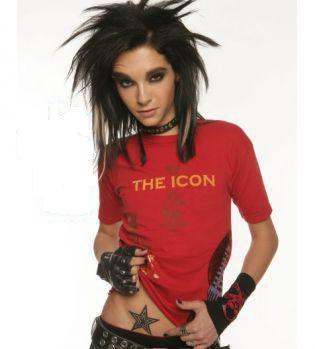 Bill Kaulitz. 
