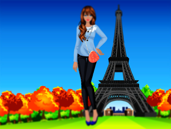 La girlizz de cocoan