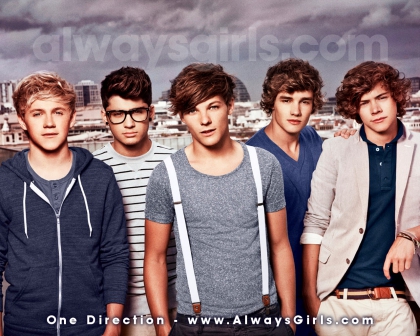 Les One Direction!! 