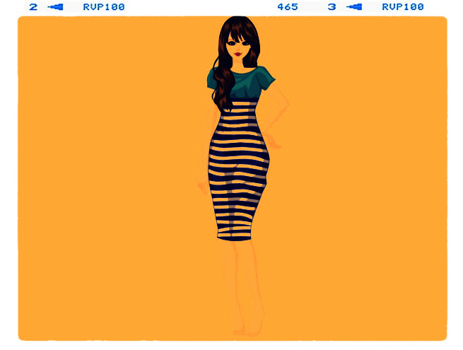 La girlizz de melmia