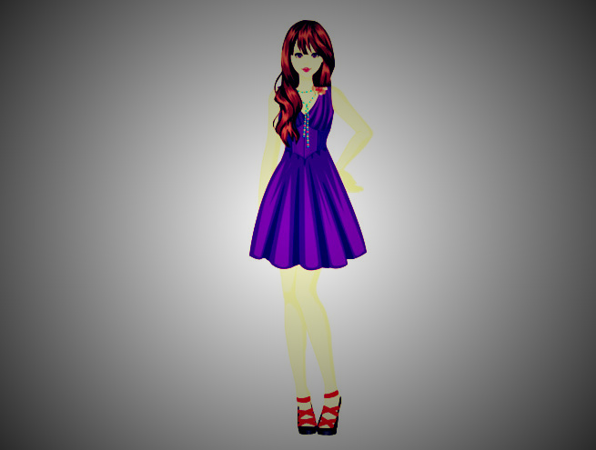 La girlizz de lilas67000