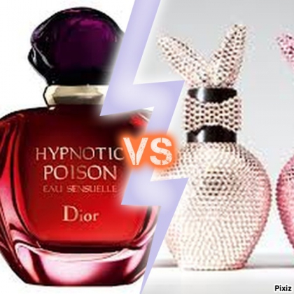 Dior VS Playboy?