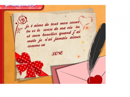 LA ST VALENTIN