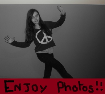 CONCOURS PHOTOS LES FILLES !! :)