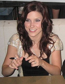 Les fr�res Scott 2 - Brook Davis