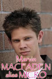 Les frres Scott 12 - Marvin  Micro  McFadden - photo 2