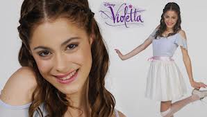 Violetta (que habla espaol?) - photo 2