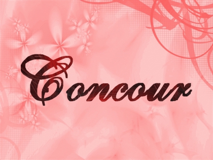 Concours de blog