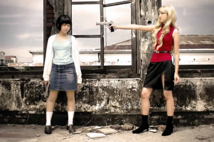 Je t'aime plus michelle :(