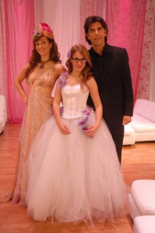 toute la famille sauf le b�b�