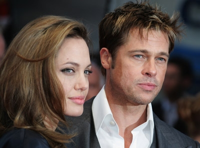 brad pitt et ang�lina jolie